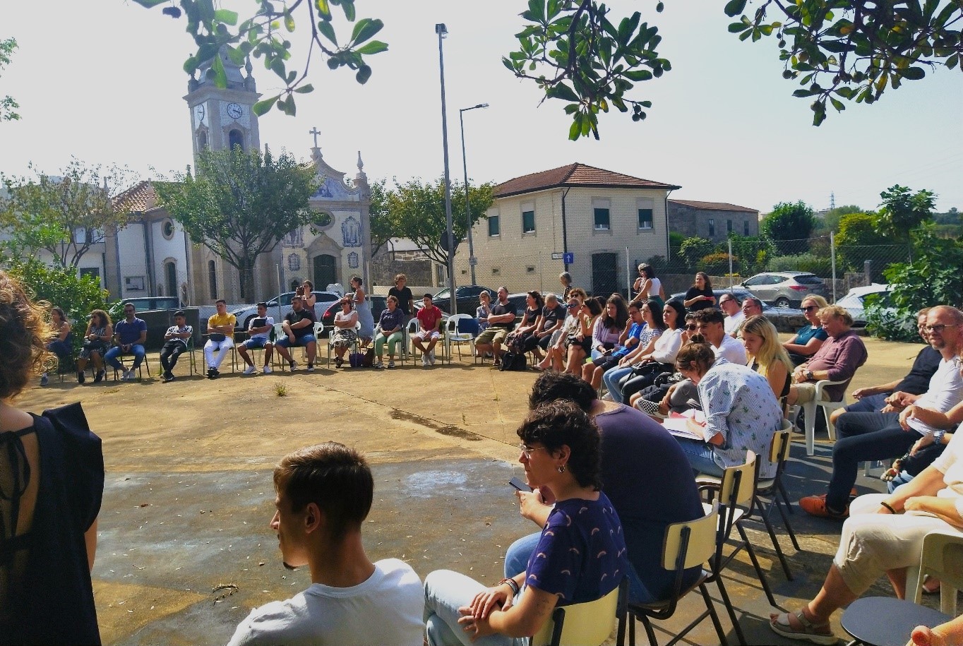 International Meeting in Porto